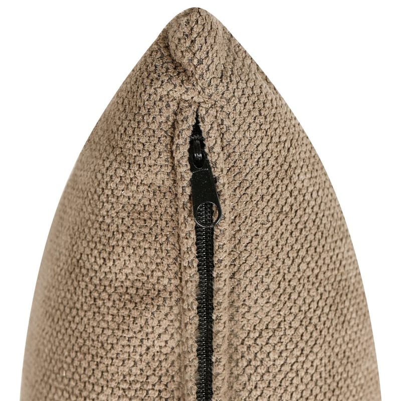 3-seters sofa Fauskan - Brun - Møbler - Sofaer - Sofa 3 seter