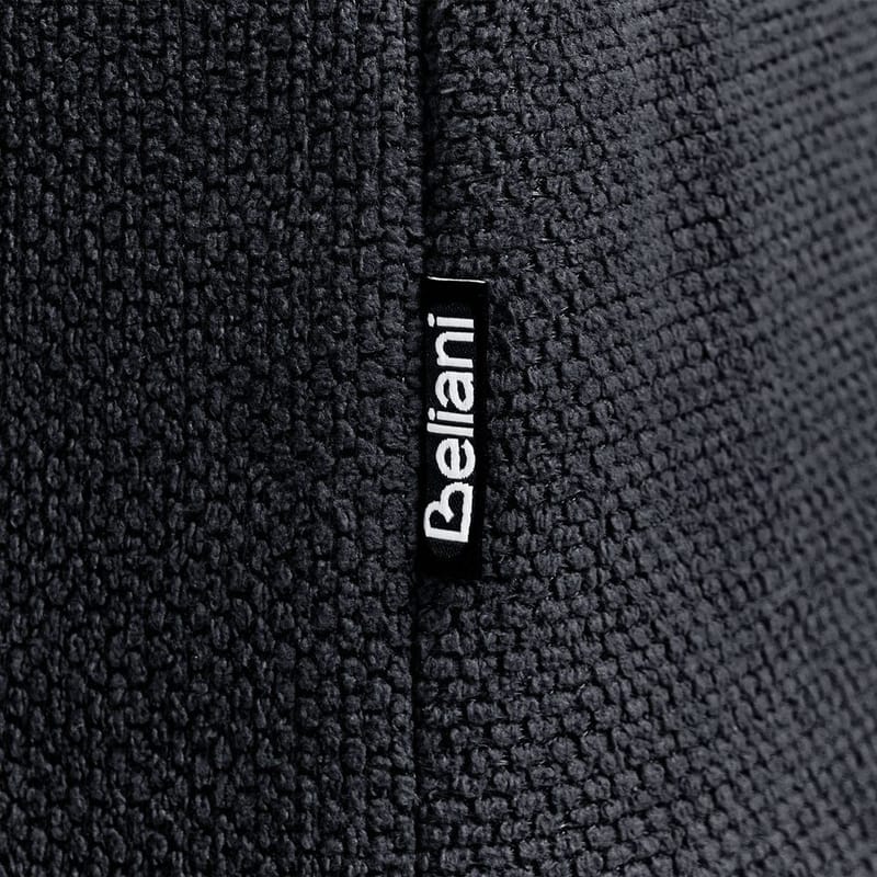 3-seters sofa Fauskan - Svart - Møbler - Sofaer - Sofa 3 seter