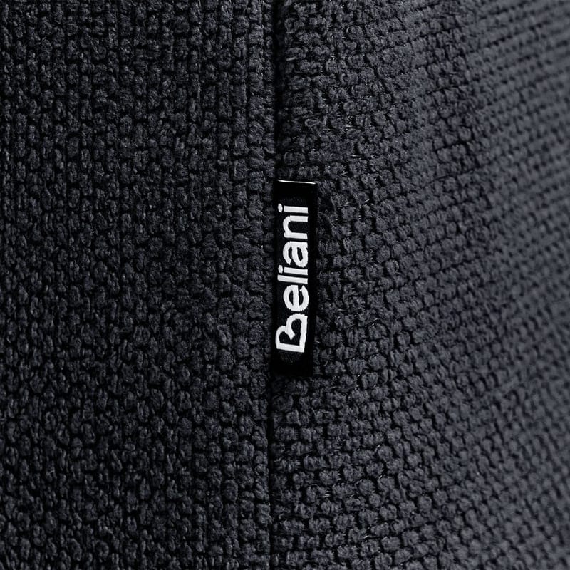 3-seters sofa Fauskan - Svart - Møbler - Sofaer - Sofa 3 seter