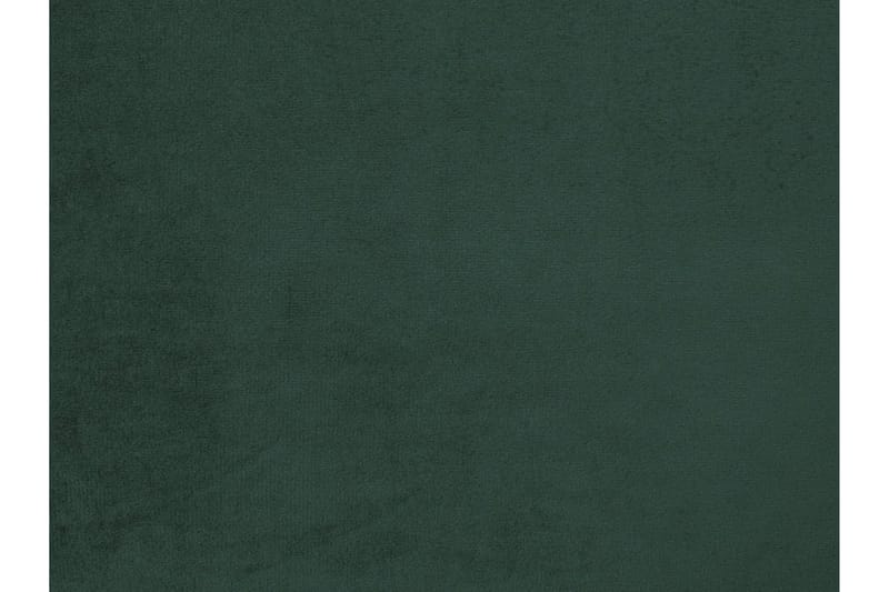 Fenes 3-seter Dyp Fløyelssofa - Grønn - Møbler - Sofaer - Sofa 3 seter