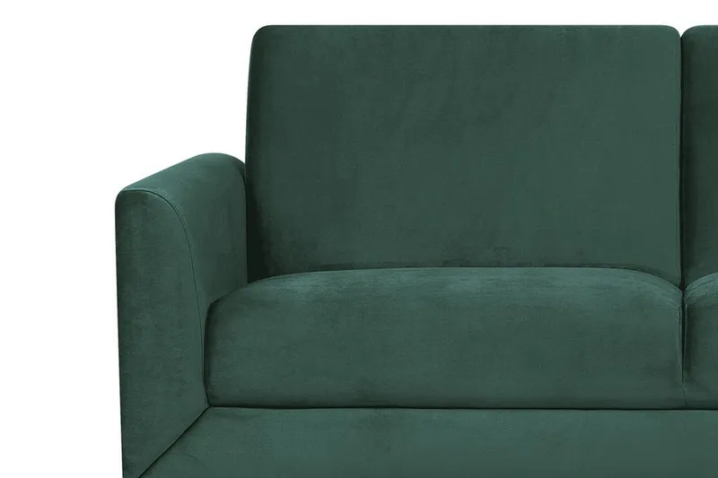 Fenes Sofa 3-seter - Grønn - Møbler - Sofaer - Sofa 3 seter