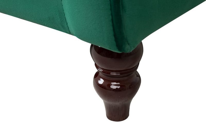 Fenstad Sofa 3-seter - Grønn - Møbler - Sofaer - Sofa 3 seter