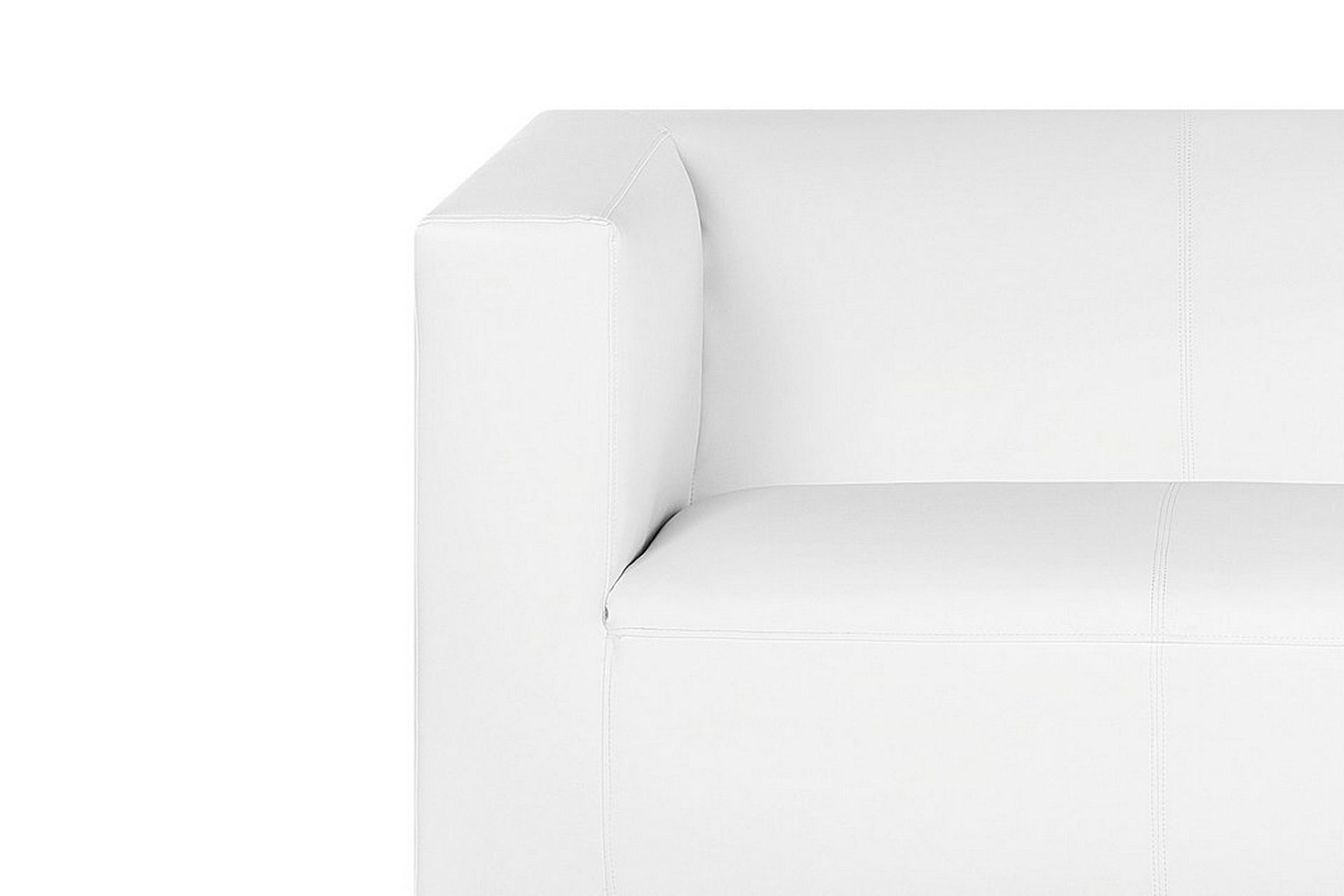 Floro Sofa 3-seter - Sølv - Møbler - Sofaer - Sofa 3 seter