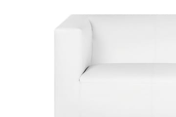 Floro Sofa 3-seter - Sølv - Møbler - Sofaer - Sofa 3 seter