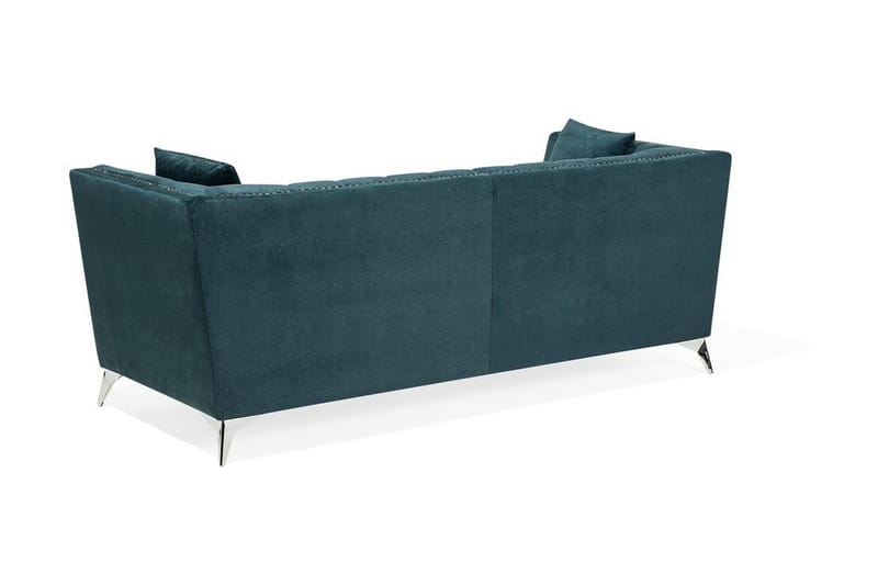 Gaula Sofa 3-seter - Blå - Sofa 3 seter