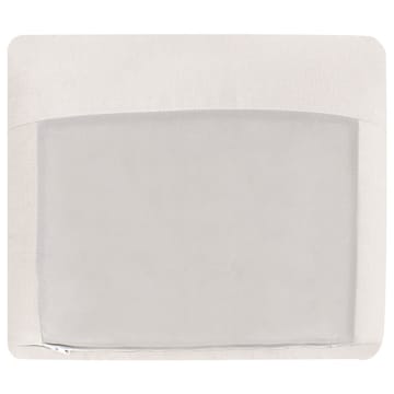 3-seters sofa Gavle - Beige, svart/Polyester - Møbler - Sofaer - Sofa 3 seter