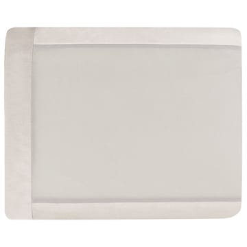 3-seters sofa Gavle - Beige, svart/Polyester - Møbler - Sofaer - Sofa 3 seter