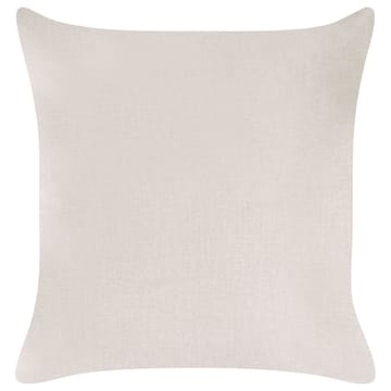 3-seters sofa Gavle - Beige, svart/Polyester - Møbler - Sofaer - Sofa 3 seter