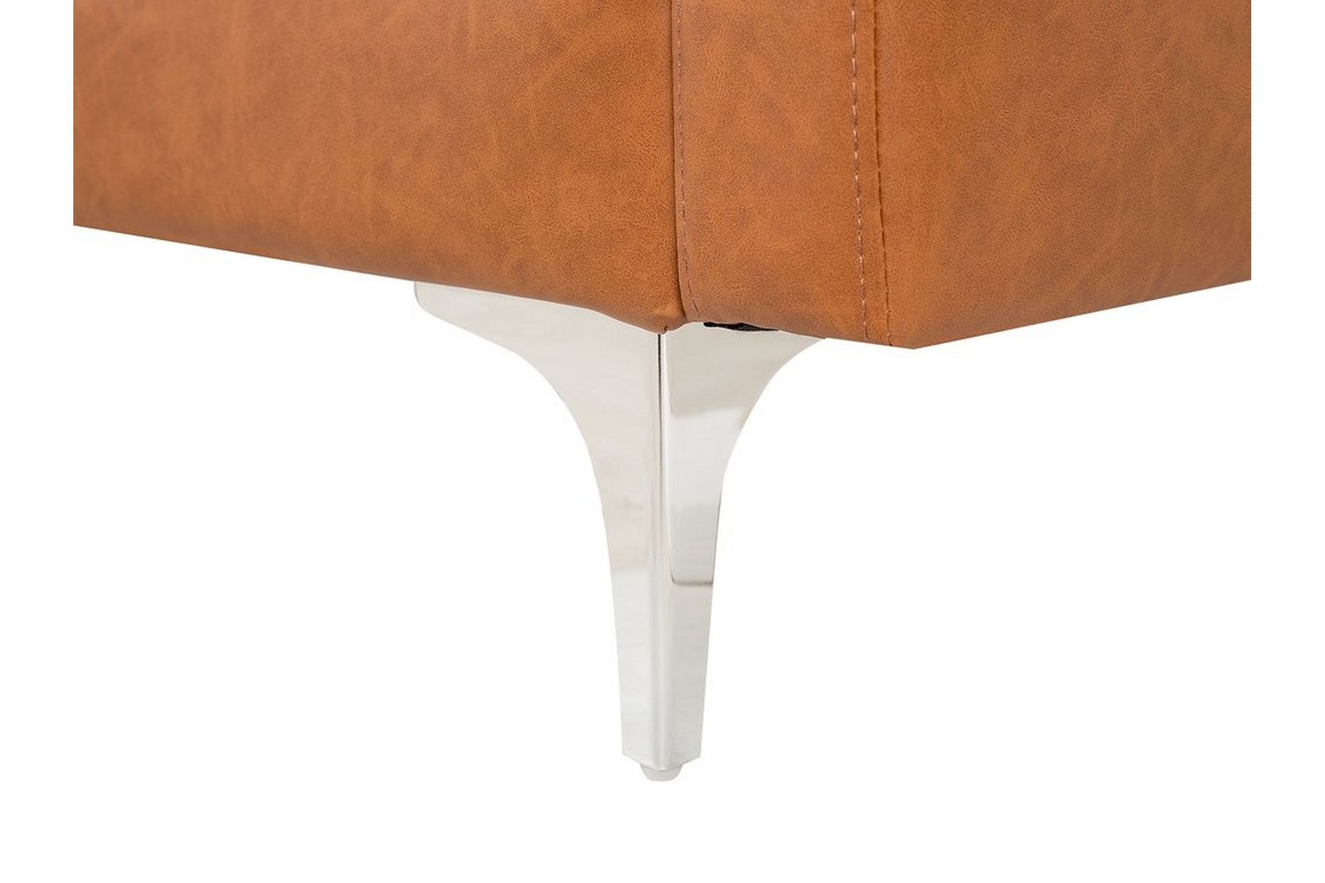 Gavle Sofa 3-seter - Brun - Møbler - Sofaer - Sofa 3 seter