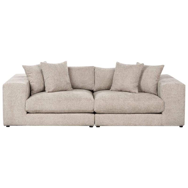 3-seters sofa Glorvika Ii, Beige