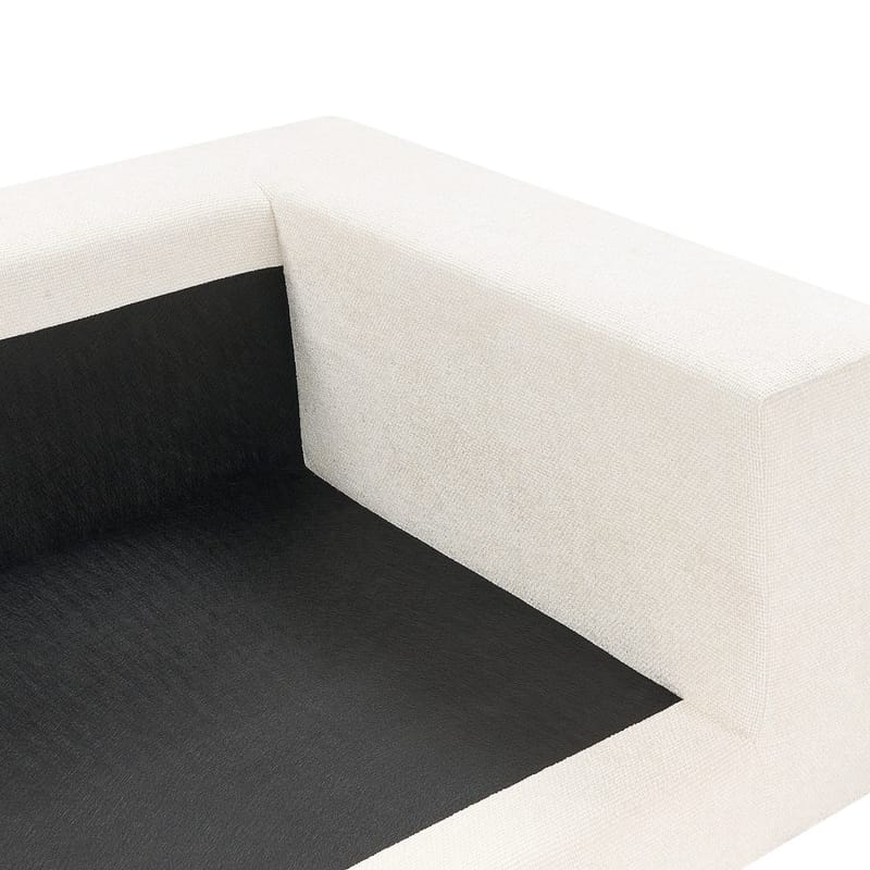 3-seters sofa Glorvika Ii - Hvit - Møbler - Sofaer - Sofa 3 seter