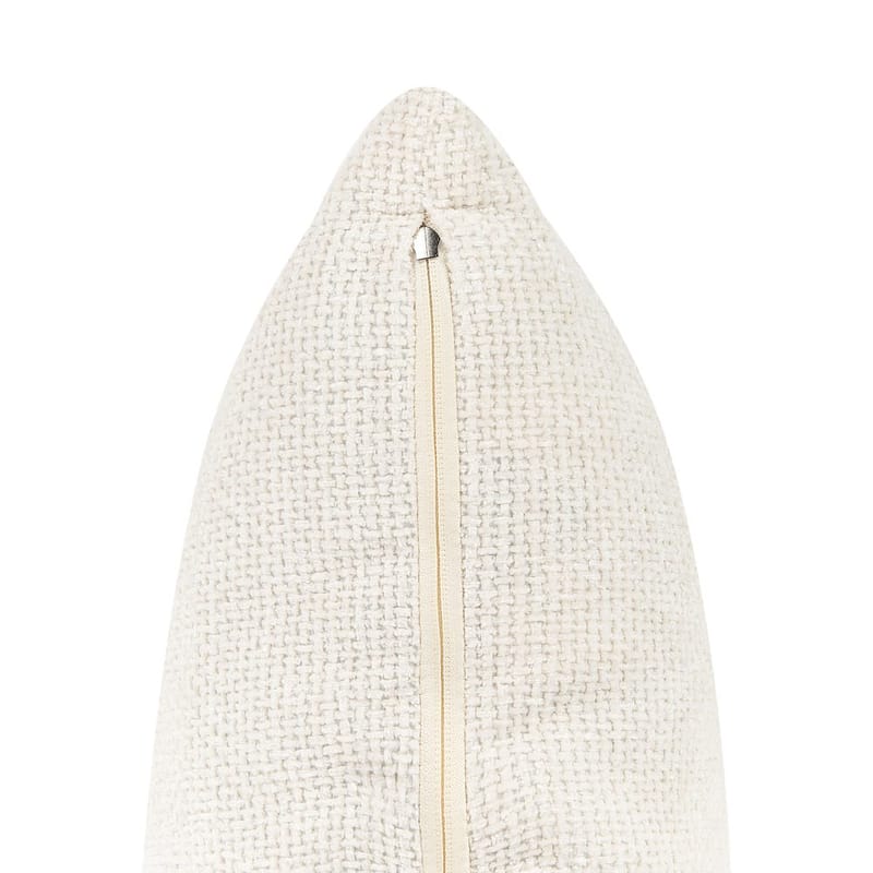 3-seters sofa Glorvika Ii - Hvit - Møbler - Sofaer - Sofa 3 seter