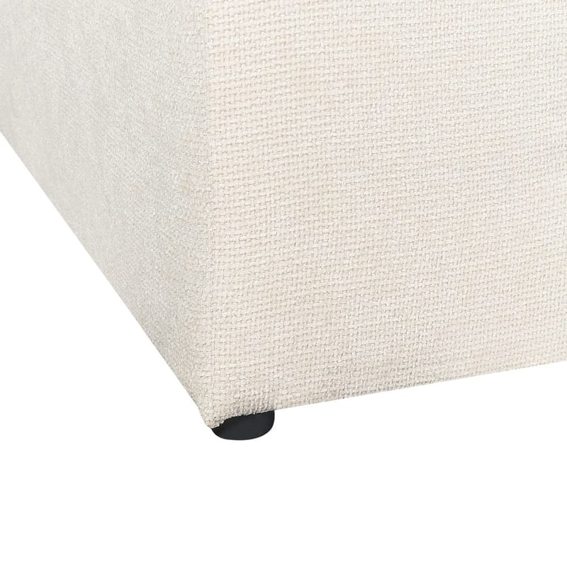 3-seters sofa Glorvika Ii - Hvit - Møbler - Sofaer - Sofa 3 seter