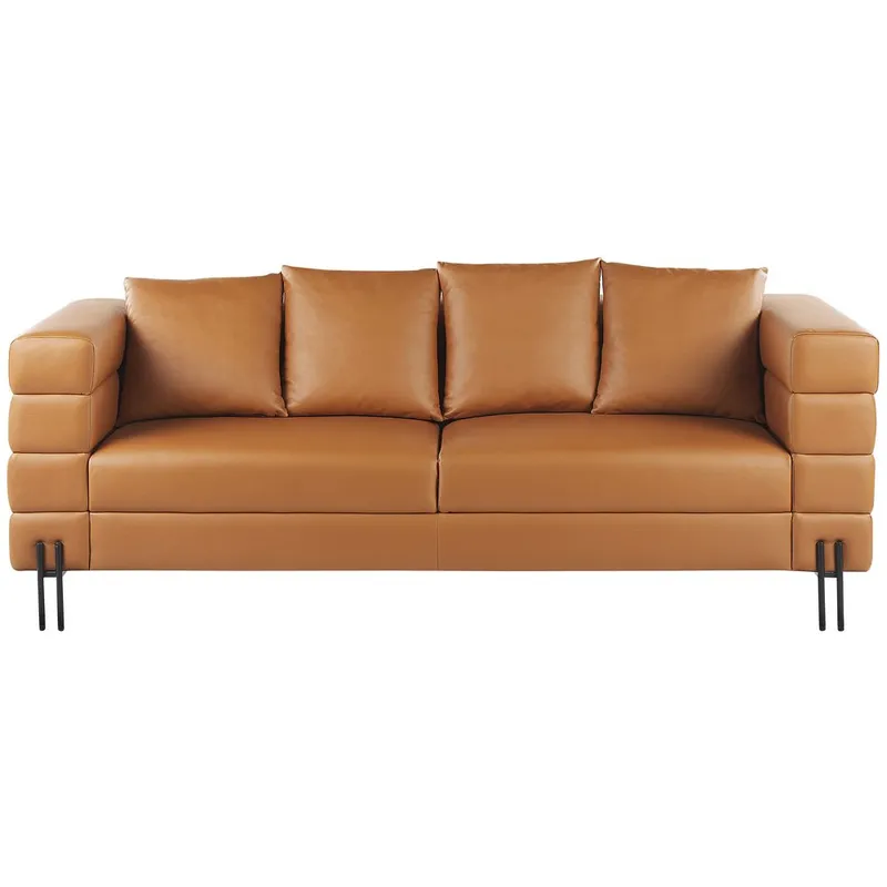 3-seters sofa Granna, Brun