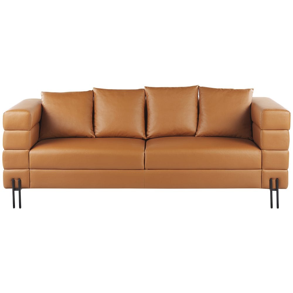 3-seters sofa Granna - Brun