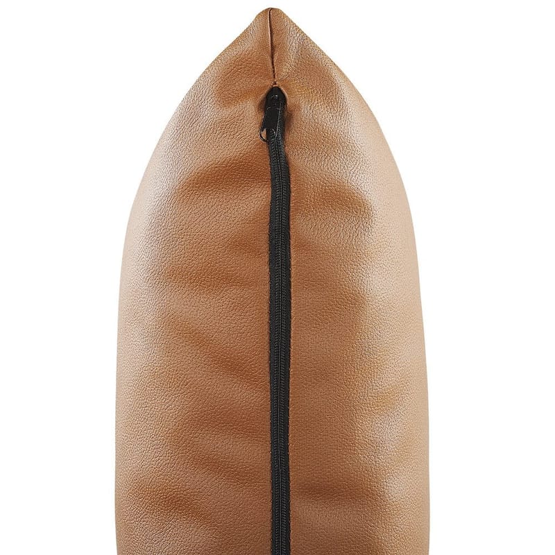 3-seters sofa Granna - Brun - Møbler - Sofaer - Skinnsofaer