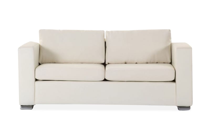 Helsinki Sofa 3-Seter - Beige - Møbler - Sofaer - Sofa 3 seter