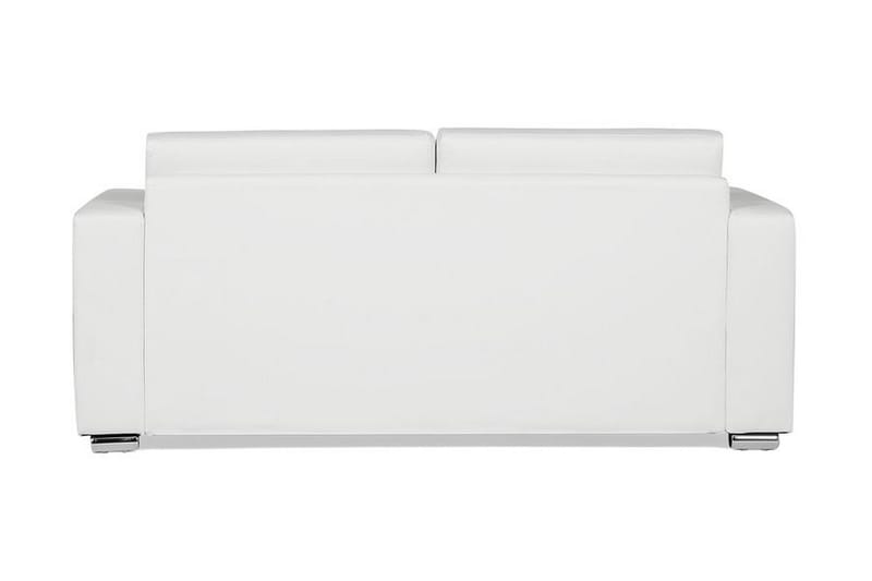 Helsinki Sofa 3-Seter - Hvit - Møbler - Sofaer - Sofa 3 seter