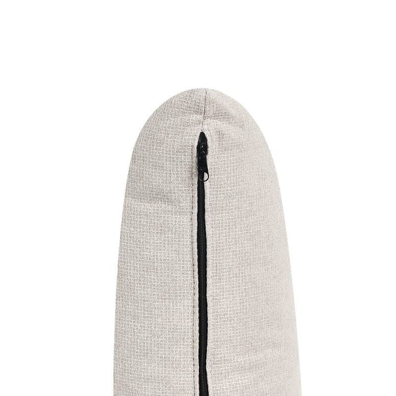 3-seters sofa Jarpen - Beige, mørkt tre - Møbler - Sofaer - Sofa 3 seter