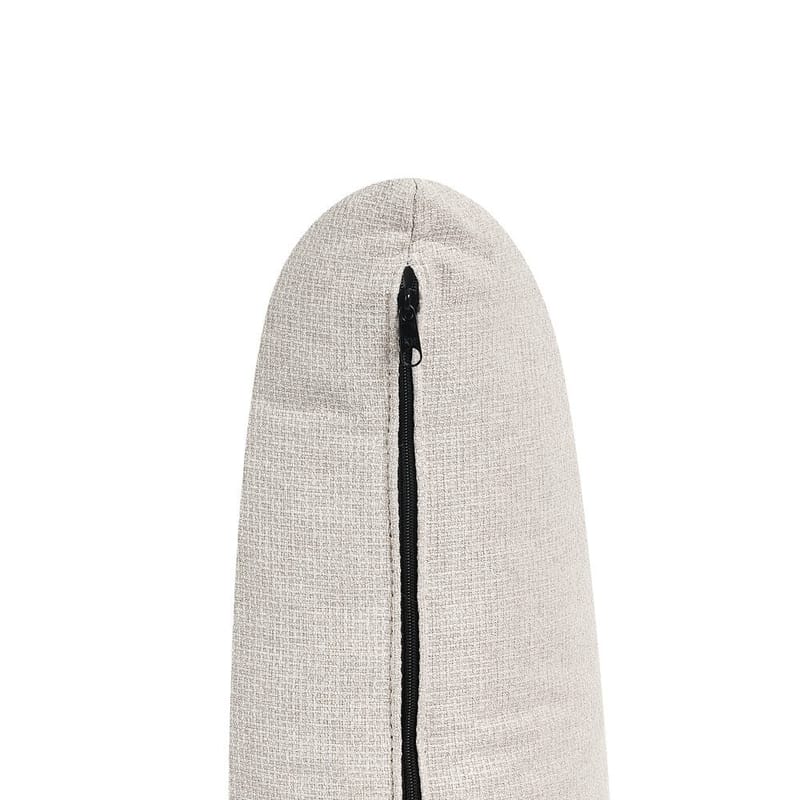 3-seters sofa Jarpen - Beige, mørkt tre - Møbler - Sofaer - Sofa 3 seter