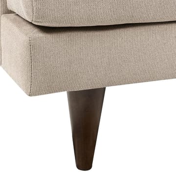 3-seters sofa Jarpen - Brun, mørkt tre - Møbler - Sofaer - Sofa 3 seter