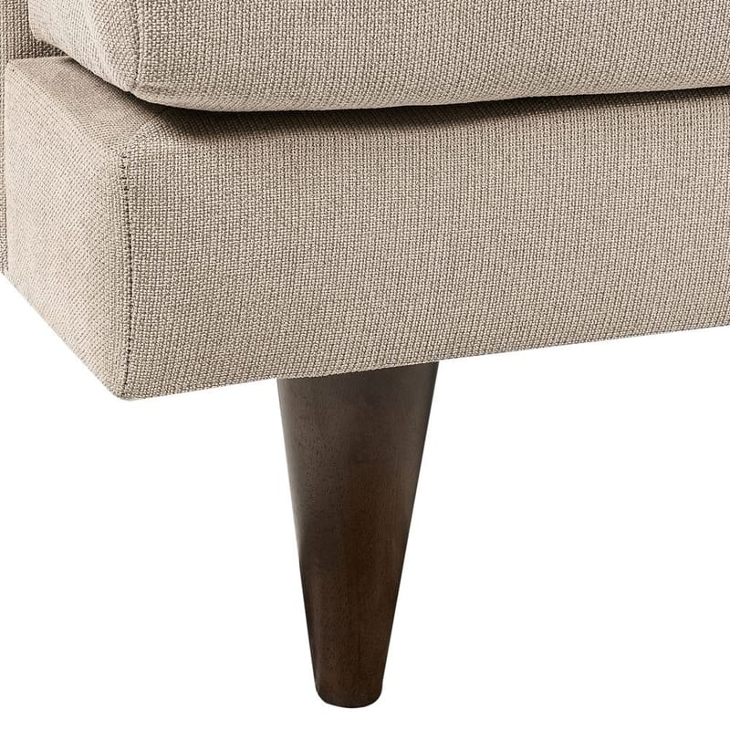 3-seters sofa Jarpen - Brun, mørkt tre - Møbler - Sofaer - Sofa 3 seter