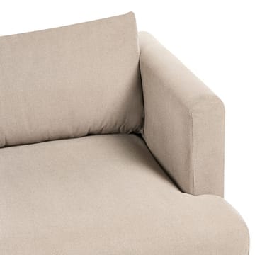 3-seters sofa Jarpen - Brun, mørkt tre - Møbler - Sofaer - Sofa 3 seter