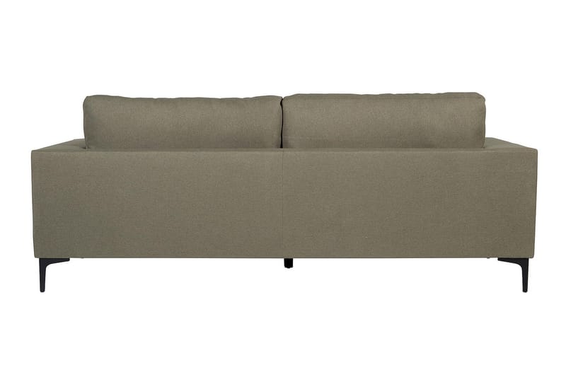 Johana 3-seter Sofa - Grønn - Møbler - Sofaer - Sofa 3 seter