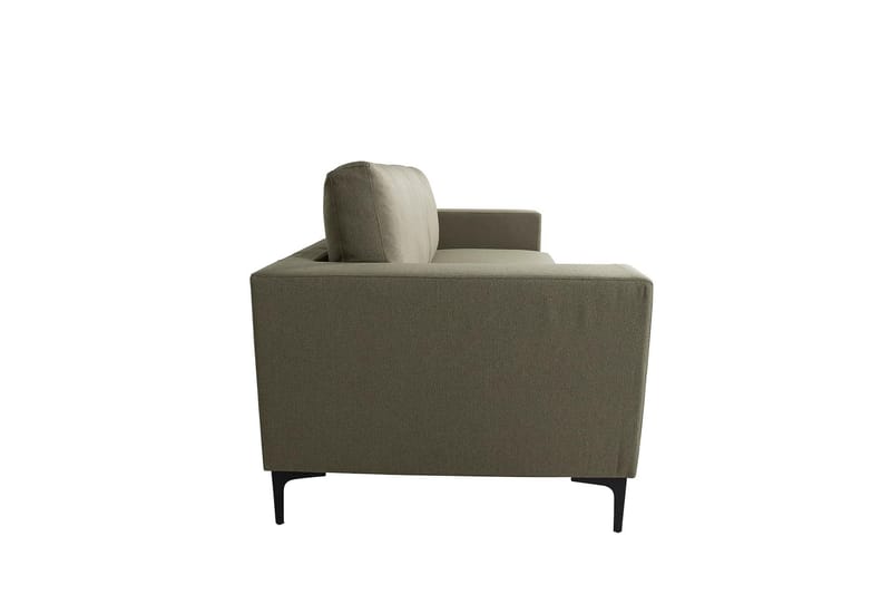 Johana 3-seter Sofa - Grønn - Møbler - Sofaer - Sofa 3 seter