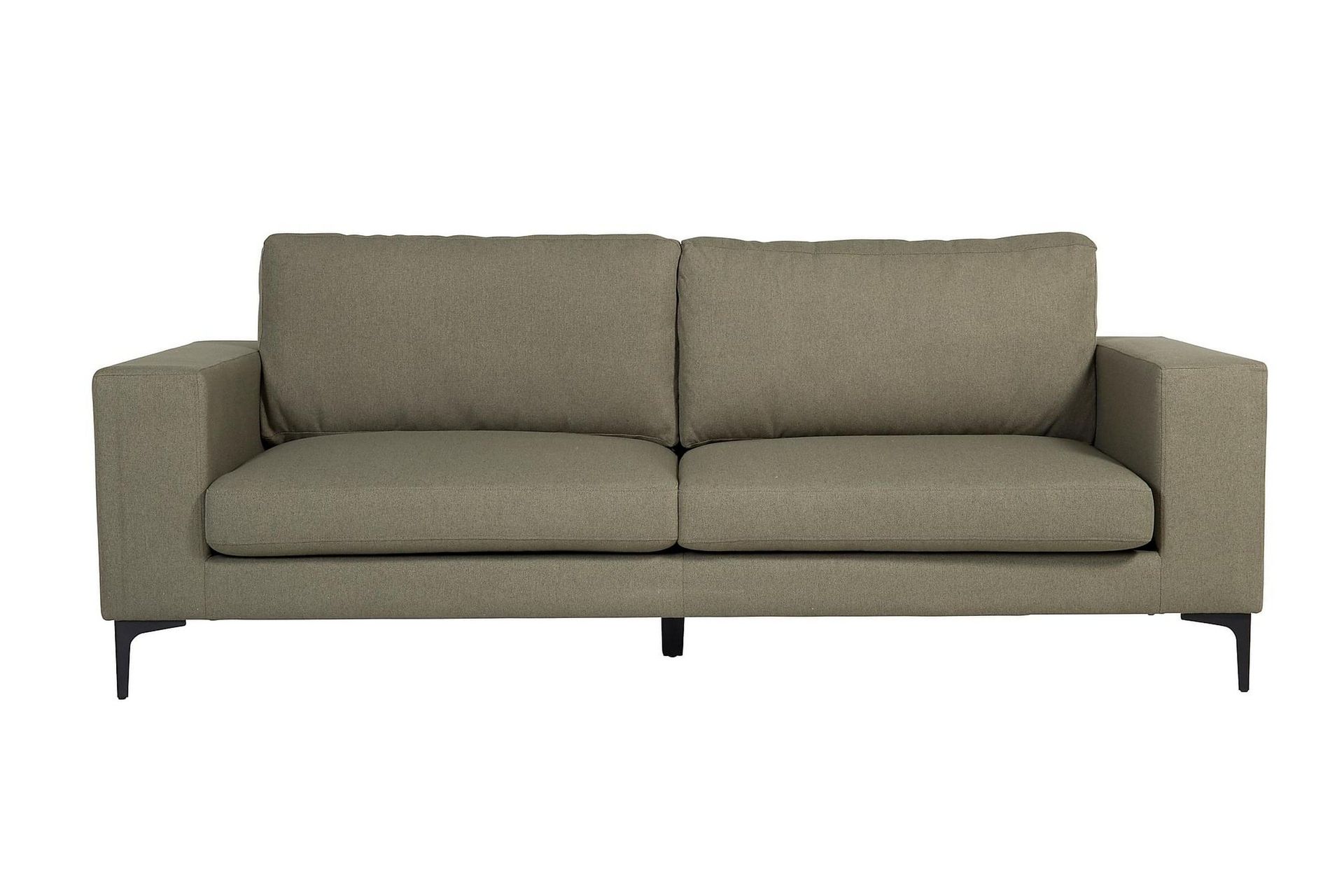 Johana 3-seter Sofa - Grønn