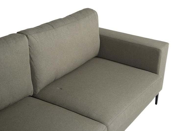 Johana 3-seter Sofa - Grønn - Møbler - Sofaer - Sofa 3 seter