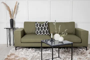 Johana 3-seter Sofa - Grønn - Møbler - Sofaer - Sofa 3 seter