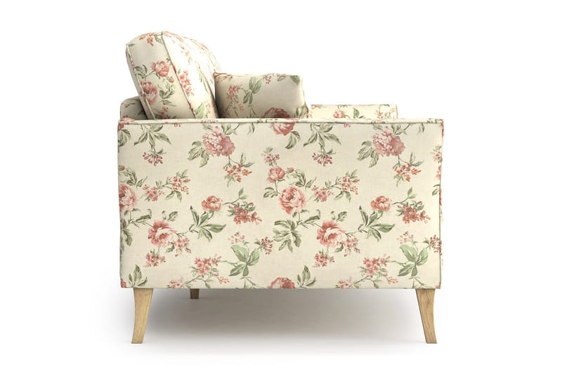 Juliette 3-seter Sofa - Flerfarget - Møbler - Sofaer - Sofa 3 seter