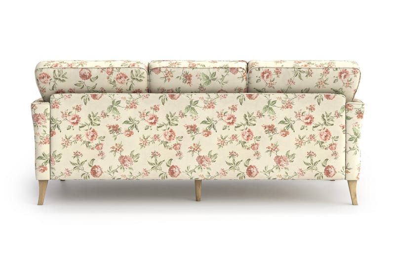 Juliette 3-seter Sofa - Flerfarget - Sofa 3 seter