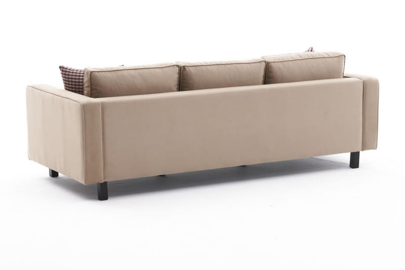 Kaletea Sofa 3-seters - Beige - Møbler - Sofaer - Sofa 3 seter