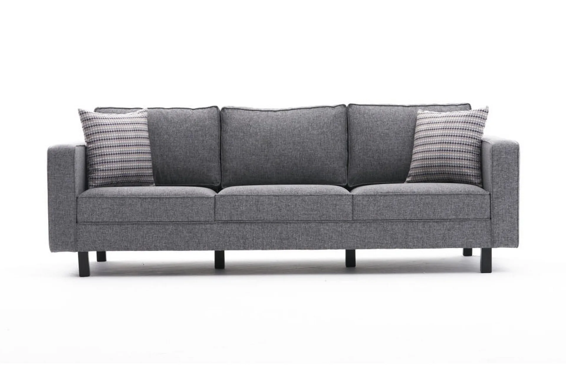 Kaletea Sofa 3-seters - Grå