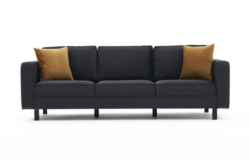 Kaletea Sofa 3-seters, Mørkegrå