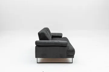 Kitimat Sofa 3-seters - Antrasitt - Møbler - Sofaer - Sofa 3 seter