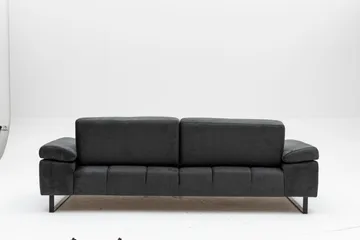 Kitimat Sofa 3-seters - Antrasitt - Møbler - Sofaer - Sofa 3 seter