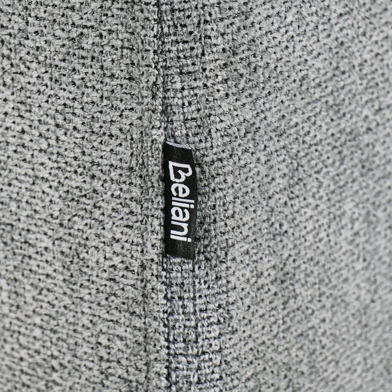 3-seters sofa Korio - Grå, svart - Møbler - Sofaer - Sofa 3 seter