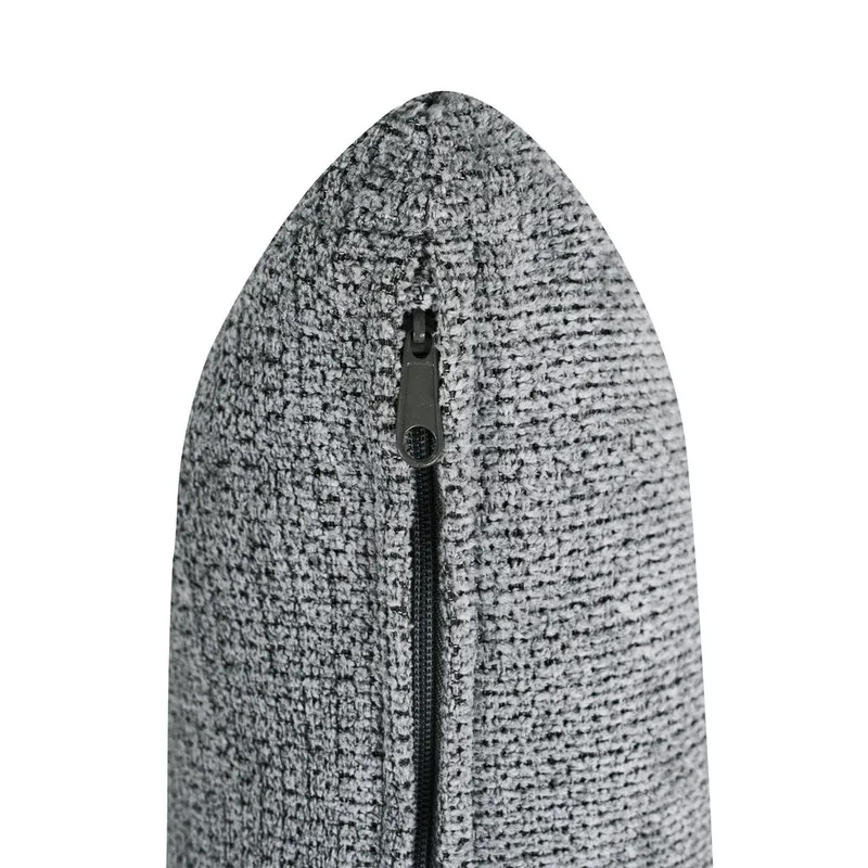 3-seters sofa Korio - Grå, svart - Møbler - Sofaer - Sofa 3 seter