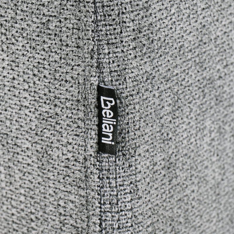 3-seters sofa Korio - Grå, svart - Møbler - Sofaer - Sofa 3 seter