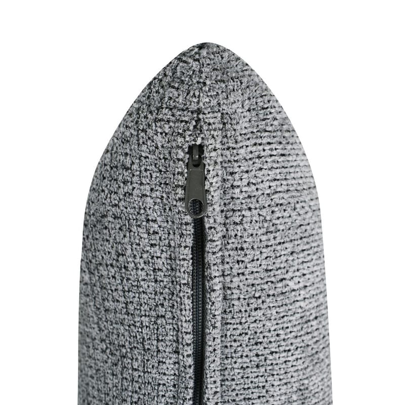 3-seters sofa Korio - Grå, svart - Møbler - Sofaer - Sofa 3 seter