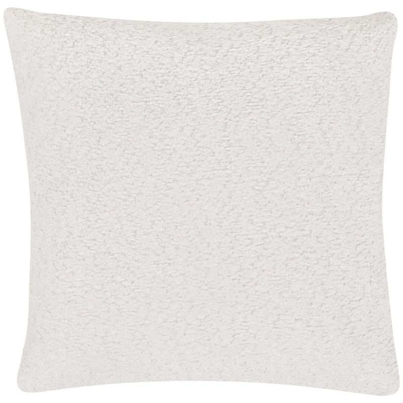 3-seters sofa Korio - Hvit, Svart - Møbler - Sofaer - Sofa 3 seter