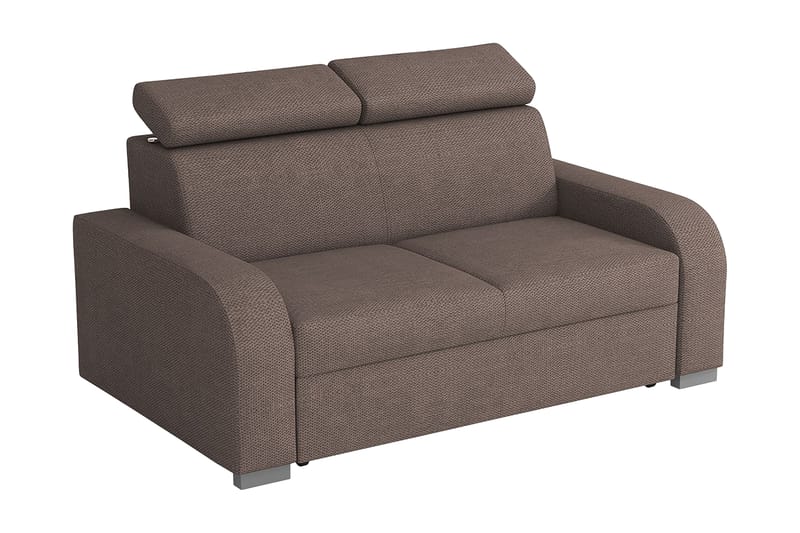 Lavona 2 Sofa - Brun - Sofa 3 seter