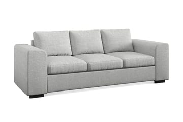 Link 3-seters Stoffsofa - Lys grå - Møbler - Sofaer - Sofa 3 seter