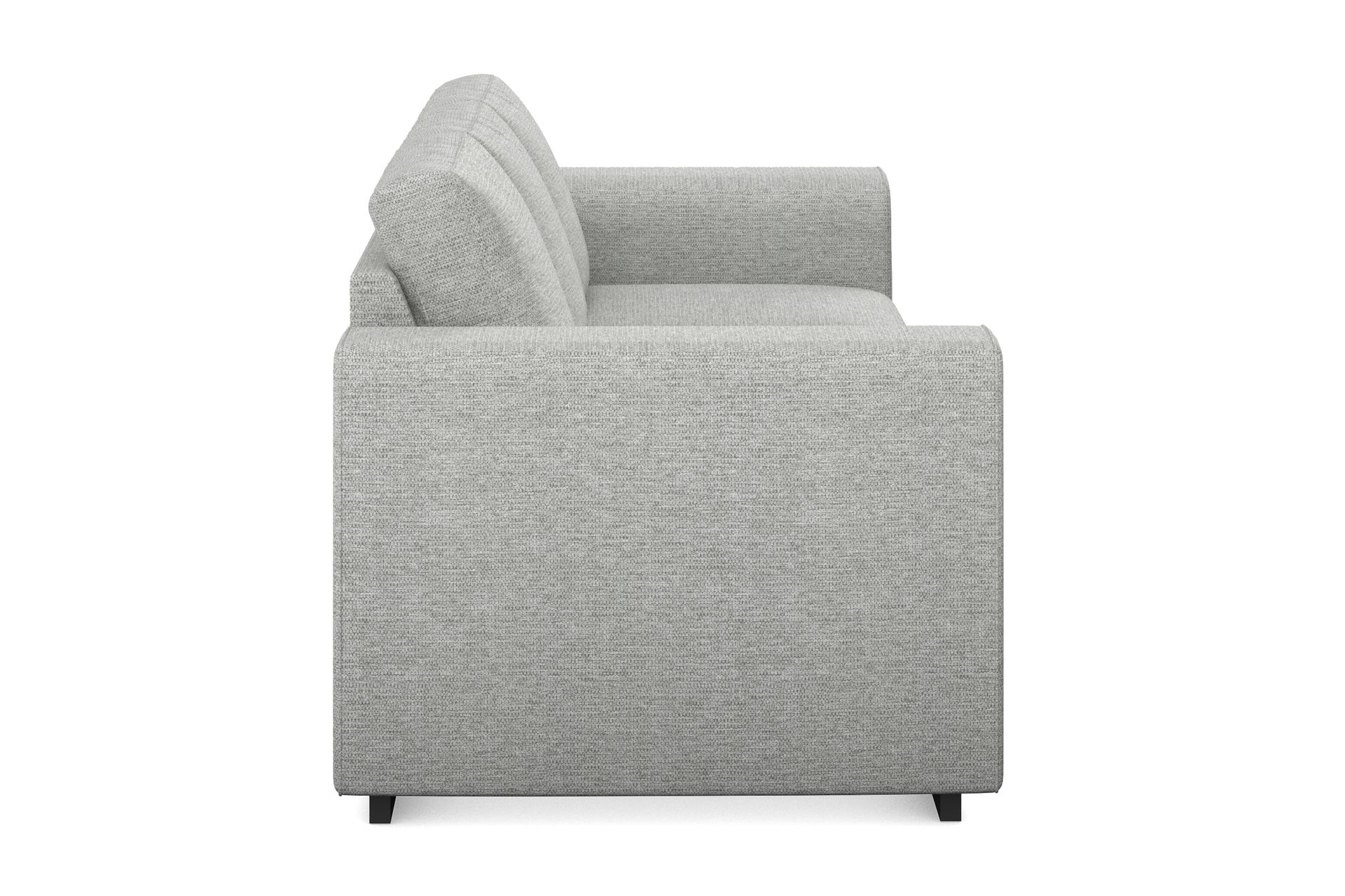 Link 3-seters Stoffsofa - Lys grå - Møbler - Sofaer - Sofa 3 seter
