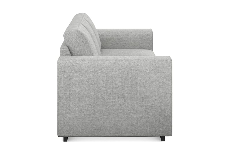 Link 3-seters Stoffsofa - Lys grå - Møbler - Sofaer - Sofa 3 seter