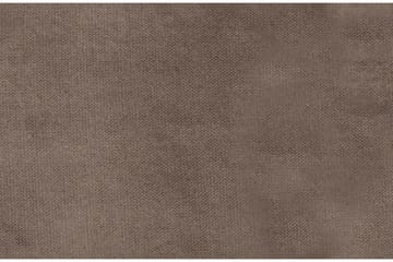 Lissbon 3-seter Fløyelssofa 275 cm - Beige - Møbler - Sofaer - Sofa 3 seter