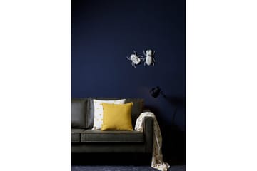 Lissbon 3-seter Sofa 277 cm i Lær - Grønn - Møbler - Sofaer - Sofa 3 seter